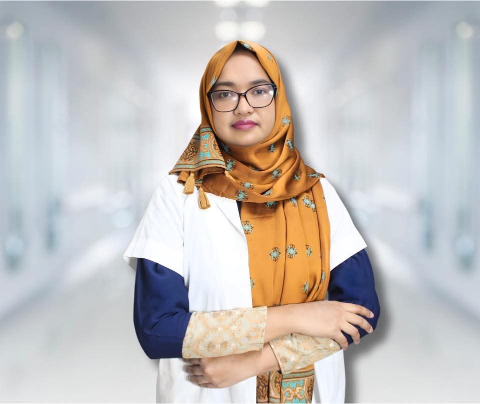 ডাঃ জেবুন্নেসা জেবু